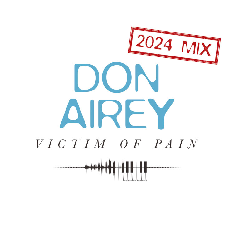 Don Airey - 'Victim Of Pain'